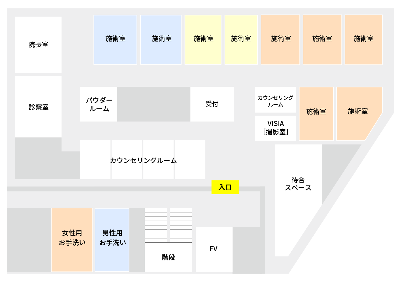 表参道院内画像
